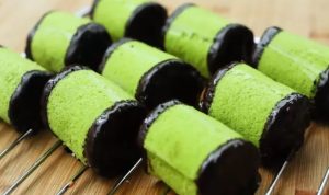 Resep Banana Role Cake, Kuliner Khas Bandung yang Manis dan Lembut