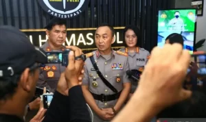 Bareskrim Polri Sudah Menerima Laporan Putusan MK yang Bocor, Denny Indrayana Bakal Segera Ditangkap? Bareskrim Polri Sudah Menerima Laporan Putusan MK yang Bocor, Denny Indrayana Bakal Segera Ditangkap?