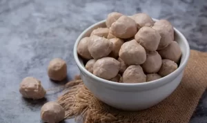 Resep Olahan Daging Kurban: Bakso Sapi Endul