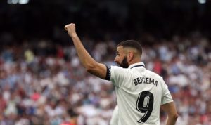 Courtois: We have to be Very Grateful to Benzema!