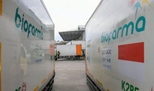 Minister of State-Owned Enterprises Appoints Shadiq Akasya as Bio Farma's New President Director