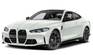 BMW M4 Competition Convertible M xDrive