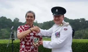 British Embassy Celebrates King Charles III's Birthday at Bogor Botanical Gardens British Embassy Celebrates King Charles III's Birthday at Bogor Botanical Gardens