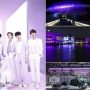 Rayakan Ulang Tahun BTS ke-10, Kota Seoul Berubah Menjadi Warna Ungu