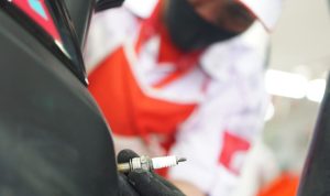 Ketahui Tanda Kerusakan Pada Busi Sepeda Motor