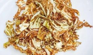 Sudah Tahu? Ini Dia 5 Bahayanya Kol Goreng yang Harus Kamu Ketahui Sudah Tahu? Ini Dia 5 Bahayanya Kol Goreng !!