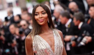 Super Model, Naomi Campbell Lahirkan Putranya di Umur 53 Tahun