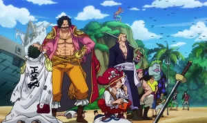 5 Karakter One Piece yang Mengetahui Abad Kekosongan