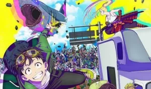 Anime Zom 100: Bucket List of the Dead Jadwal Tayang Anime Zom 100: Bucket List of the Dead Jadwal Tayang