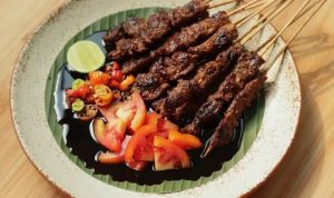 Persiapan Menu Idul Adha! Resep Sate Kambing Empuk, Meresap, dan Tidak Bau Persiapan Menu Idul Adha! Resep Sate Kambing Empuk, Meresap
