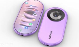 WOW HP Mungil Nokia 2100 5G, Performa Canggih Harga Cuma 1 Jutaan? Cepet Bilang Mamah Beli Sekarang