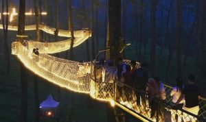 5 Tempat Wisata Paling Viral di Bandung yang Bakal Membuatmu Terpesona!