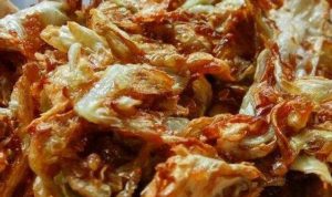 Suka Mengonsumsi Kol Goreng? Ternyata Bahaya! Ini Penjelasannya