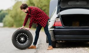 Catat Nih! Ternyata Ini Penyebab Ban Mudah Pecah di Jalan Tol