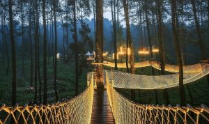 Surga Tersembunyi di Bandung, Ini 5 Destinasi Wisata Alam yang Tak Terlupakan!