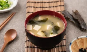 Cara Membuat Sup Miso Jepang yang Halal dan Enak Cara Membuat Sup Miso Jepang yang Halal dan Enak