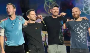 Jadwal Konser Coldplay di Singapura dan Cara Dapatkan Tiketnya