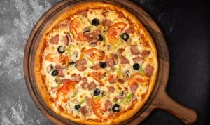 Resep Pizza Ala Rumahan, Dapat Dibuat Kapan Saja! Resep Pizza Ala Rumahan, Dapat Dibuat Kapan Saja! (Ilustrasi)