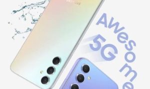 3 Tips Bikin Gaming dan Streaming di Hp Samsung Galaxy A34 5G
