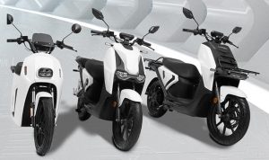 Harga Motor Listrik di Indonesia Pada Tahun 2023