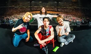 One OK Rock Akan Konser Lagi di Indonesia, Cek Tanggalnya di Sini! One OK Rock Akan Konser Lagi di Indonesia, Cek Tanggalnya di Sini!