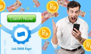Cepat Ambil! Saldo Gratis di Link DANA Kaget Hari Ini Spesial Awal Juni 2023