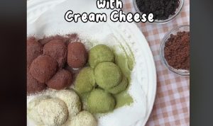 Viral di TikTok Resep Mochi Bites yang Kenyal dan Enak, Begini Cara Membuatnya! Viral di TikTok Resep Mochi Bites yang Kenyal dan Enak, Begini Cara Membuatnya!