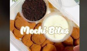 Mochi Bites Viral di TikTok, Bisa Jadi Ide Jualan Loh! Catat Resepnya Yuk Mochi Bites Viral di TikTok, Bisa Jadi Ide Jualan Loh! Catat Resepnya Yuk