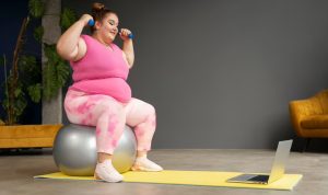 5 Jenis Olahraga yang Bermanfaat untuk Penderita Obesitas, Wajib Tahu!