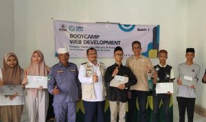 Bootcamp Web Development YBM PLN di Alkasyaf 2023