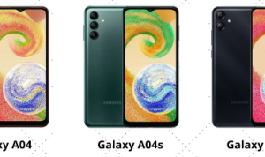 3 Samsung HP dengan Harga Terjangkau di Bawah 1 Juta! samsung a04 a04s a04e