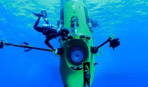 Titan Oceangate vs Deepsea Challenger