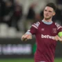 Declan Rice Jadi Rebutan Arsenal dan Manchester City Declan Rice West Ham United