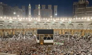 A Hajj Pilgrim from Magetan Regency Died in Mina