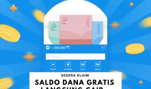 Cuma Ini Cara Paling Mudah Peroleh Saldo DANA yang Gratis!