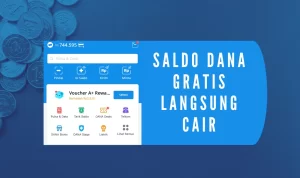 Jangan Sampai Kehabisan, Klaim Saldo DANA Sampai 150K! Jangan Sampai Kehabisan, Klaim Saldo DANA Sampai 150K!