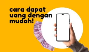 Bisa Dapat Uang dengan Mudah? Ini Cara Jitunya! Bisa Dapat Uang dengan Mudah? Ini Cara Jitunya!