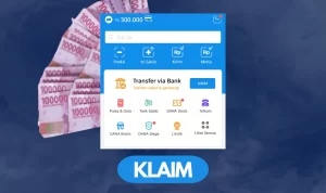 Saldo DANA Kaget 100.000 Cair Dari Link Berikut!