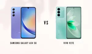 Harga & Spesifikasi HP Samsung Galaxy A34 5G & VIVO V27e! Harga & Spesifikasi HP Samsung Galaxy A34 5G & VIVO V27e!