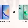 Harga & Spesifikasi HP Samsung Galaxy A34 5G & VIVO V27e!