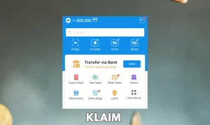 Mau Untung Saldo 150K Gratis? Klik Link DANA Kaget Berikut!