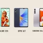 Rekomendasi Hp 2 Jutaan Mulai dari Samsung, Realme, OPPO!
