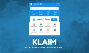 KLAIM! Saldo DANA 100.000 Gratis dari Link Kaget