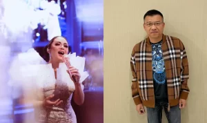 Lirik Lagu Berartinya Dirimu - Kris Dayanti feat Anang Hermansyah