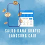 Link Kaget Baru Saldo DANA Gratis Hari Ini, Klaim Sekarang!