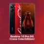 Spesfikasi Smartphone Realme 10 Pro 5G (Coca-Cola Edition)!