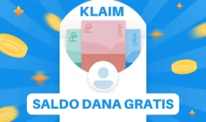 Keuntungan Akhir Bulan Saldo DANA, Klaim Sekarang!