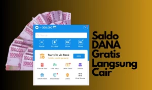 3 Aplikasi Penghasil Saldo DANA Gratis, Mainkan Sekarang Juga!