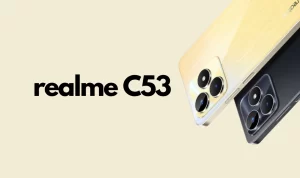 Realme C53, Smartphone Terbaru dengan Segala Keunggulannya! Realme C53, Smartphone Terbaru dengan Segala Keunggulannya!