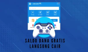 Dapatkan Saldo DANA Gratis dengan Mainkan App Berikut! Dapatkan Saldo DANA Gratis dengan Mainkan App Berikut!